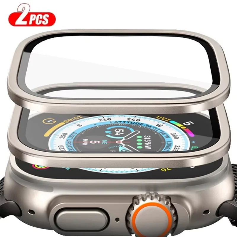 Aluminium Alloy Case+Tempered  - đánh giá và giá Smartwatch Watches Gift For Women