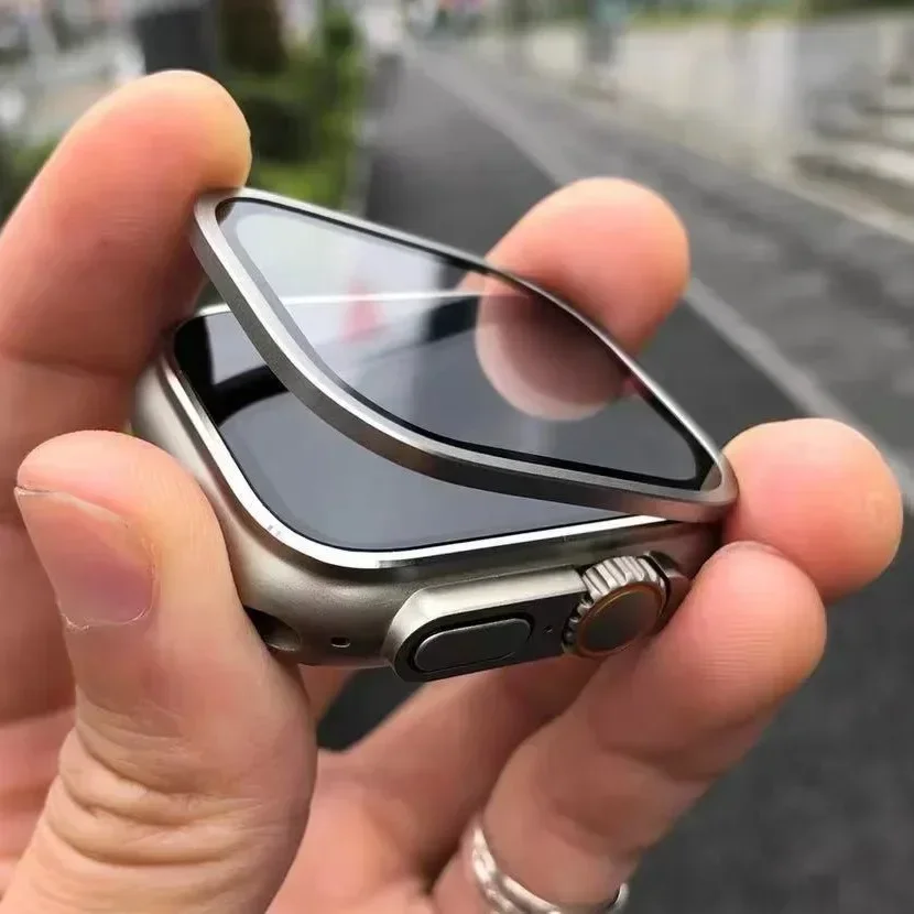 Aluminium Alloy Case+Tempered  - đánh giá và giá Smartwatch Watches Gift For Women