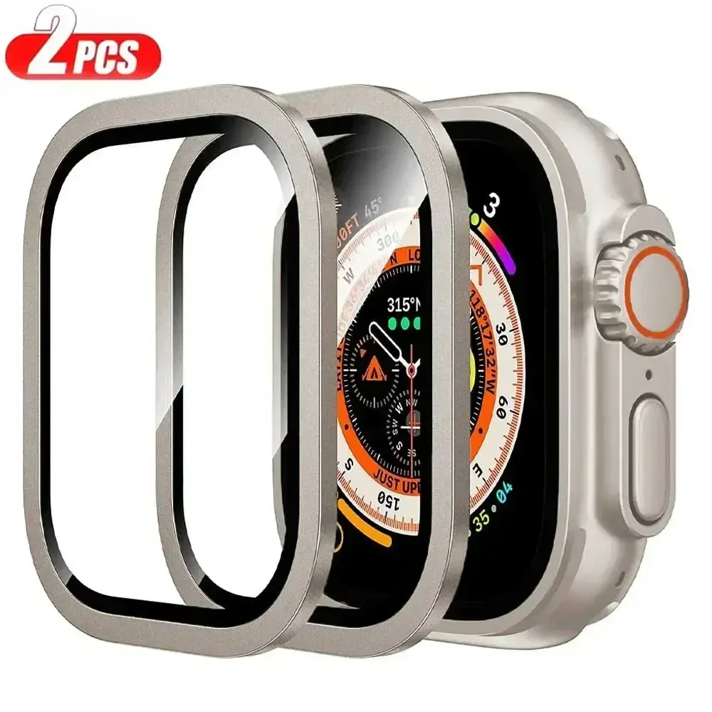 Aluminium Alloy Case+Tempered  - đánh giá và giá Smartwatch Watches Gift For Women