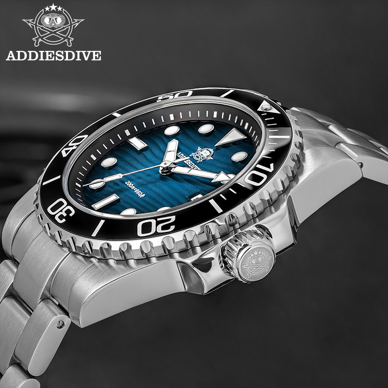 ADDIESDIVE Simple Quartz Watch - đánh giá và giá Smartwatch Vintage Watches For Men