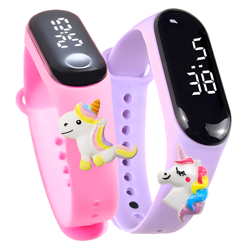 Luxury Kids Sport Watch Waterp - đánh giá và giá Smartwatch Digital Watches For Kid Girl