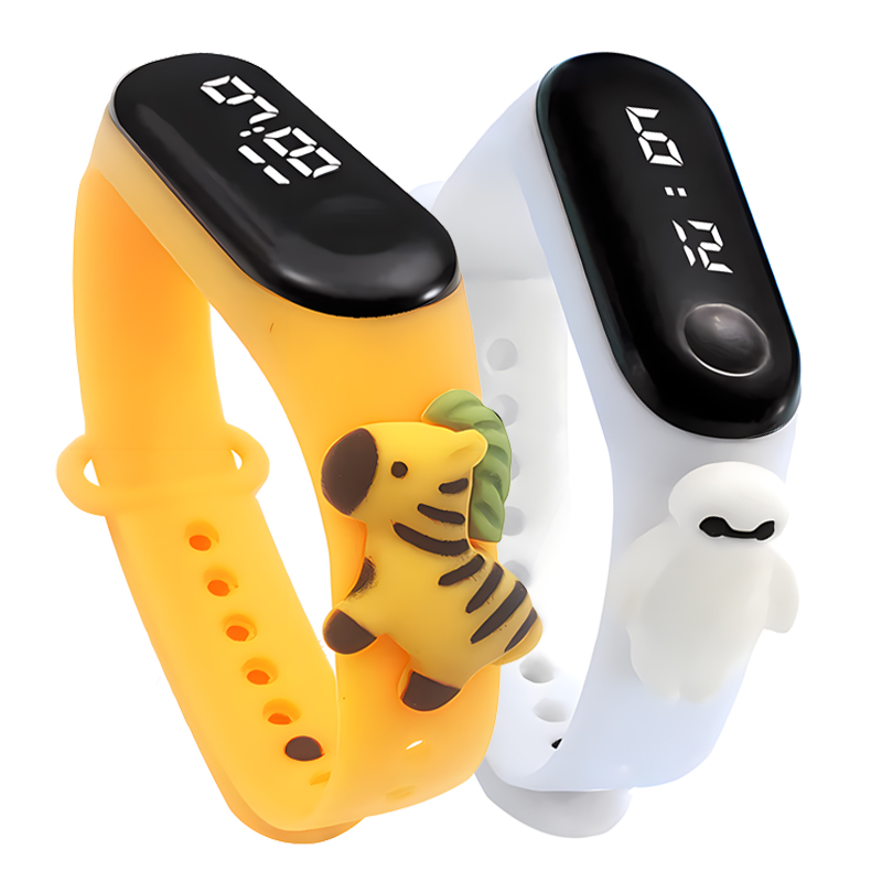 Luxury Kids Sport Watch Waterp - đánh giá và giá Smartwatch Digital Watches For Kid Girl