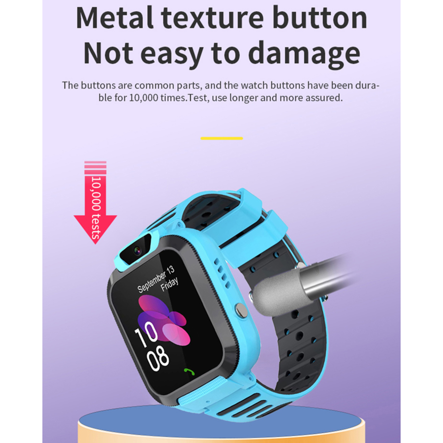 Kids Smart Watch Smartwatch Wr - đánh giá và giá Smartwatch Watches For Kid Boy With Gps
