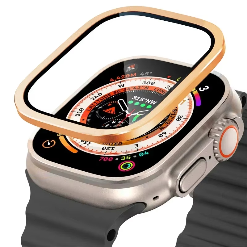 Tempered Glass film for Apple  - đánh giá và giá Smartwatch Watches Gift For Women