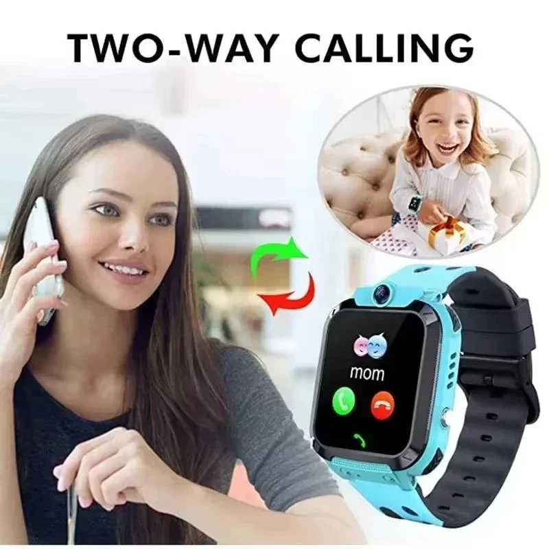 Lenov 5G Child Camera Smart Wa - đánh giá và giá Smartwatch Watches For Kid Boy With Gps