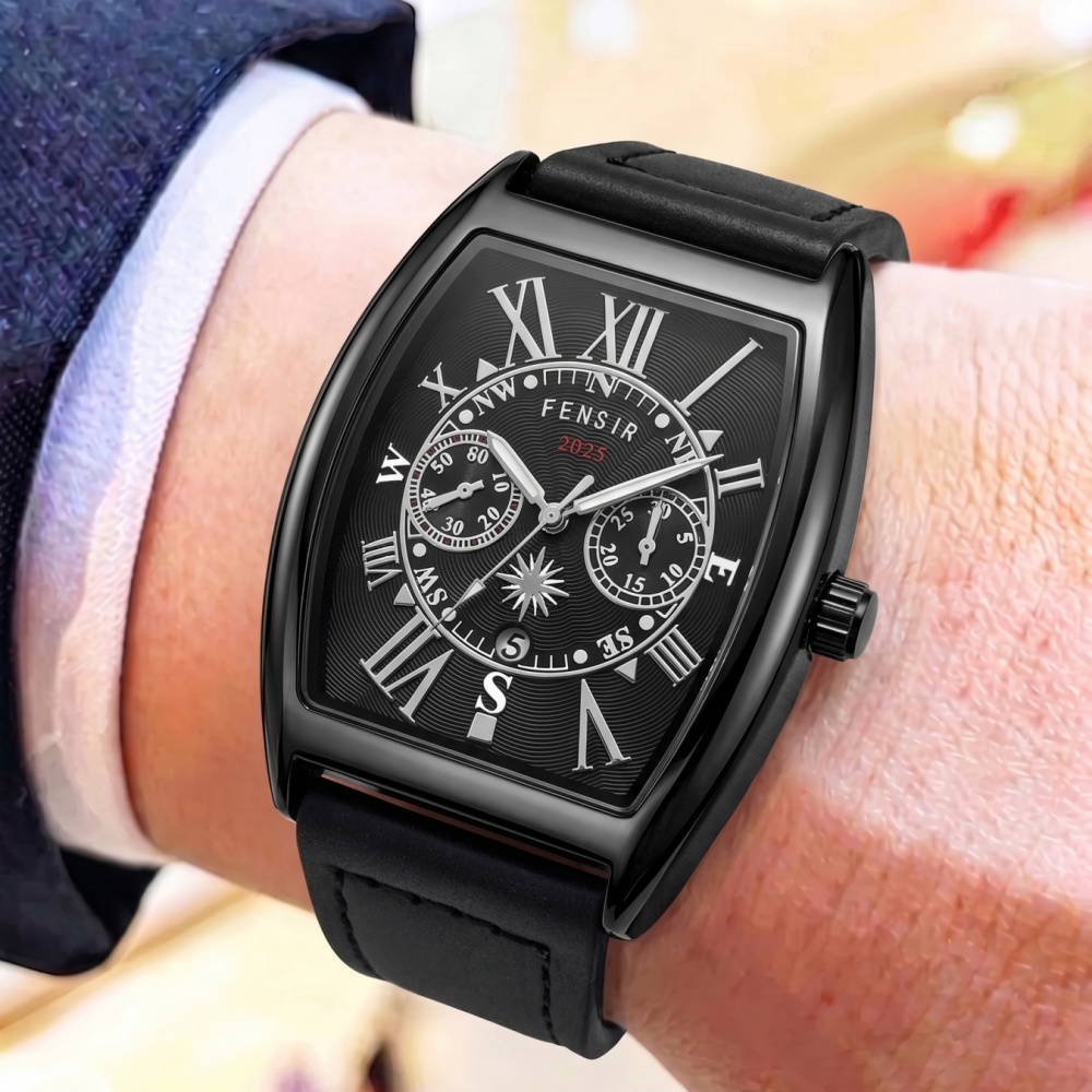 High-End Men's Watch with Barr - đánh giá và giá Smartwatch Vintage Watches For Men