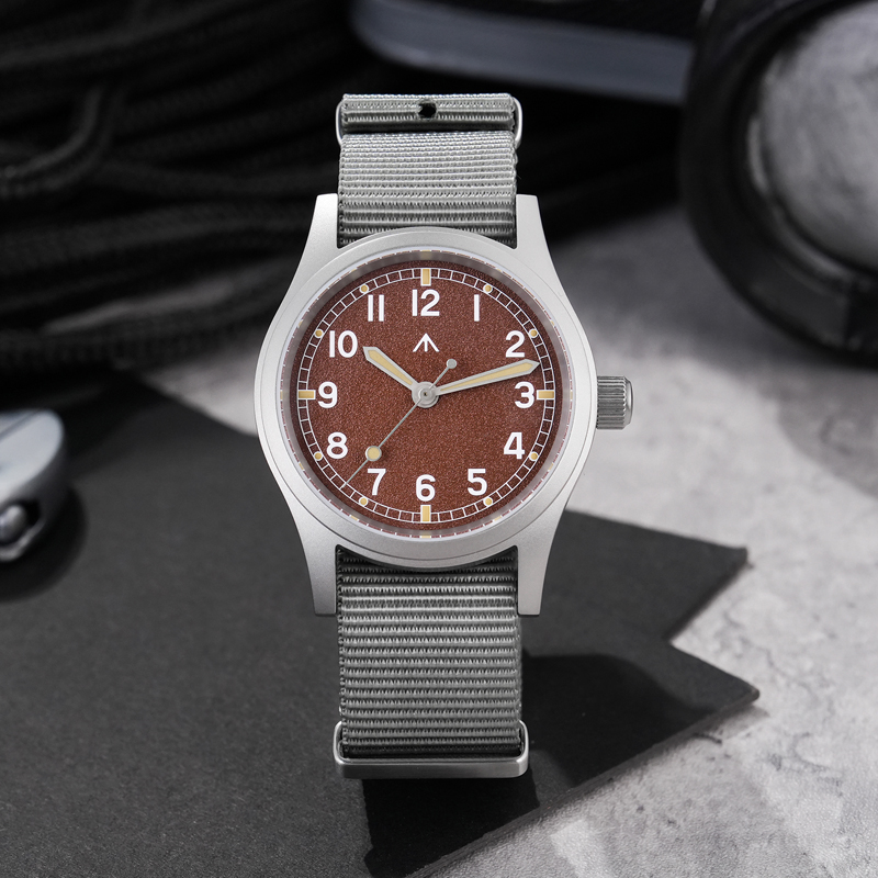 Militado ML12B Mens Watch VH31 - đánh giá và giá Smartwatch Vintage Watches For Men