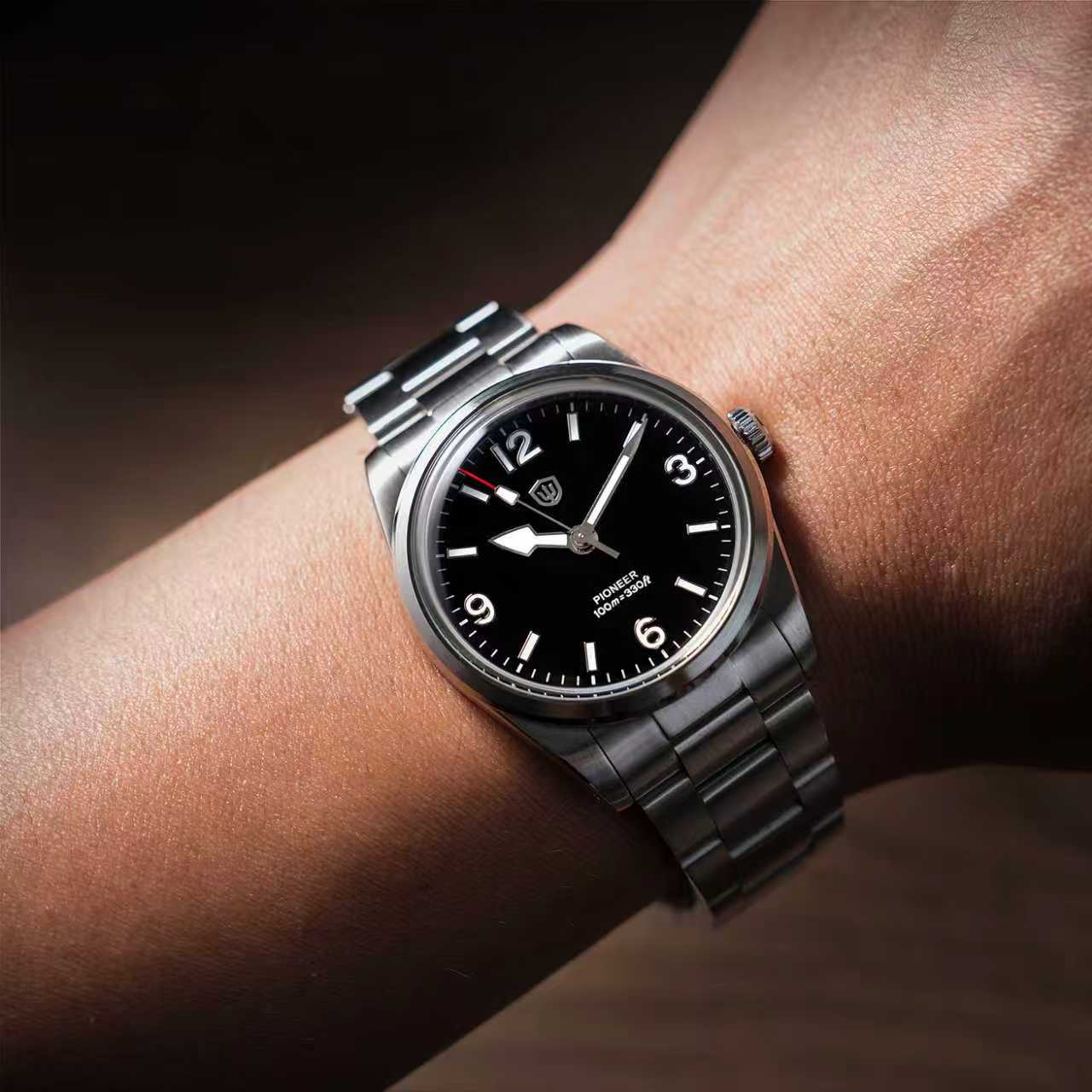 Watchdives WD1960S V2 Vintage  - đánh giá và giá Smartwatch Vintage Watches For Men