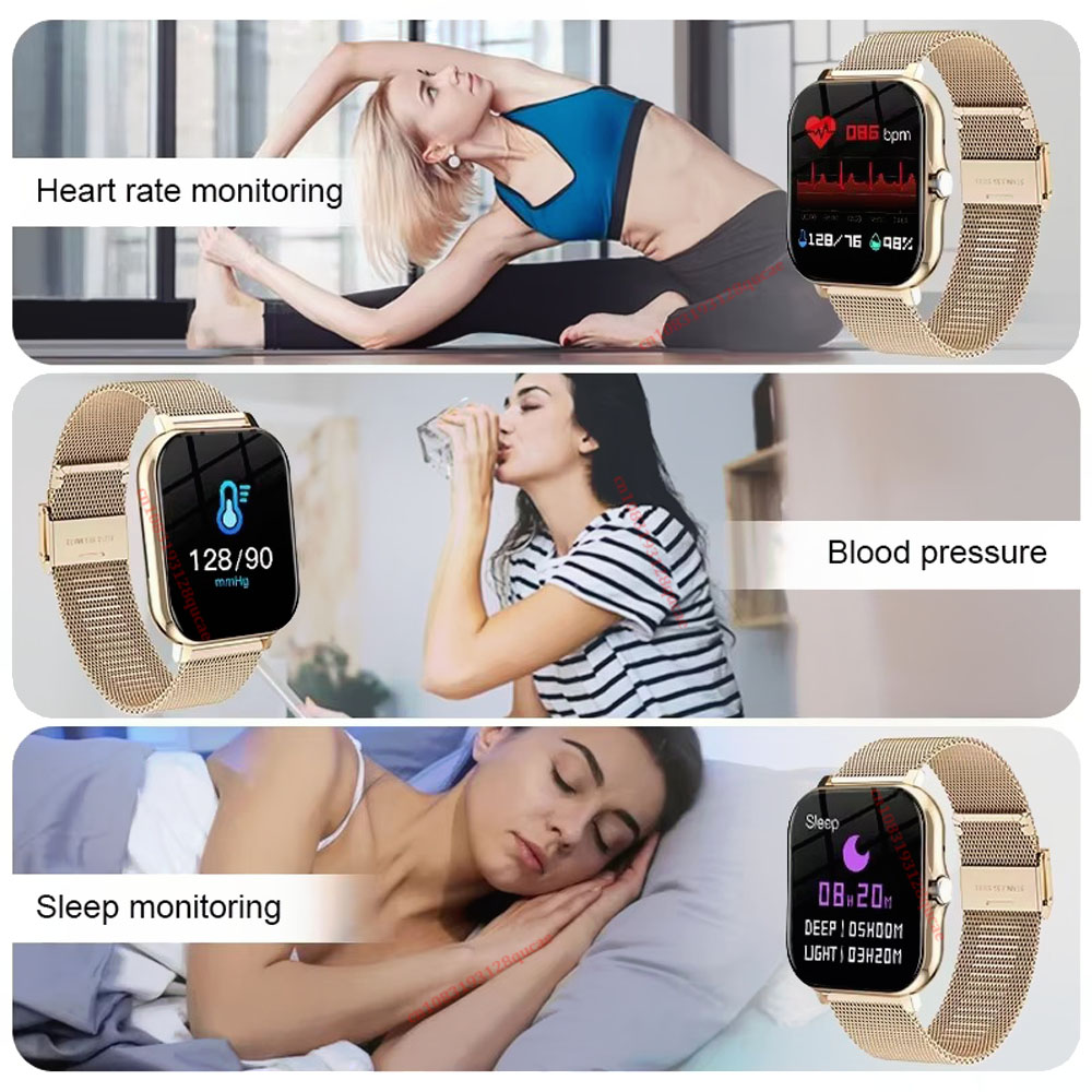 2026 New Smart Watch for Men W - đánh giá và giá Smartwatch Watches Gift For Women