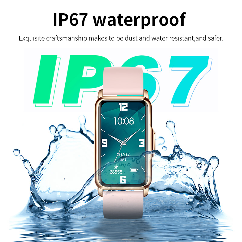 LIGE Pedometer Bluetooth Call  - đánh giá và giá Watches Ladies Smartwatch